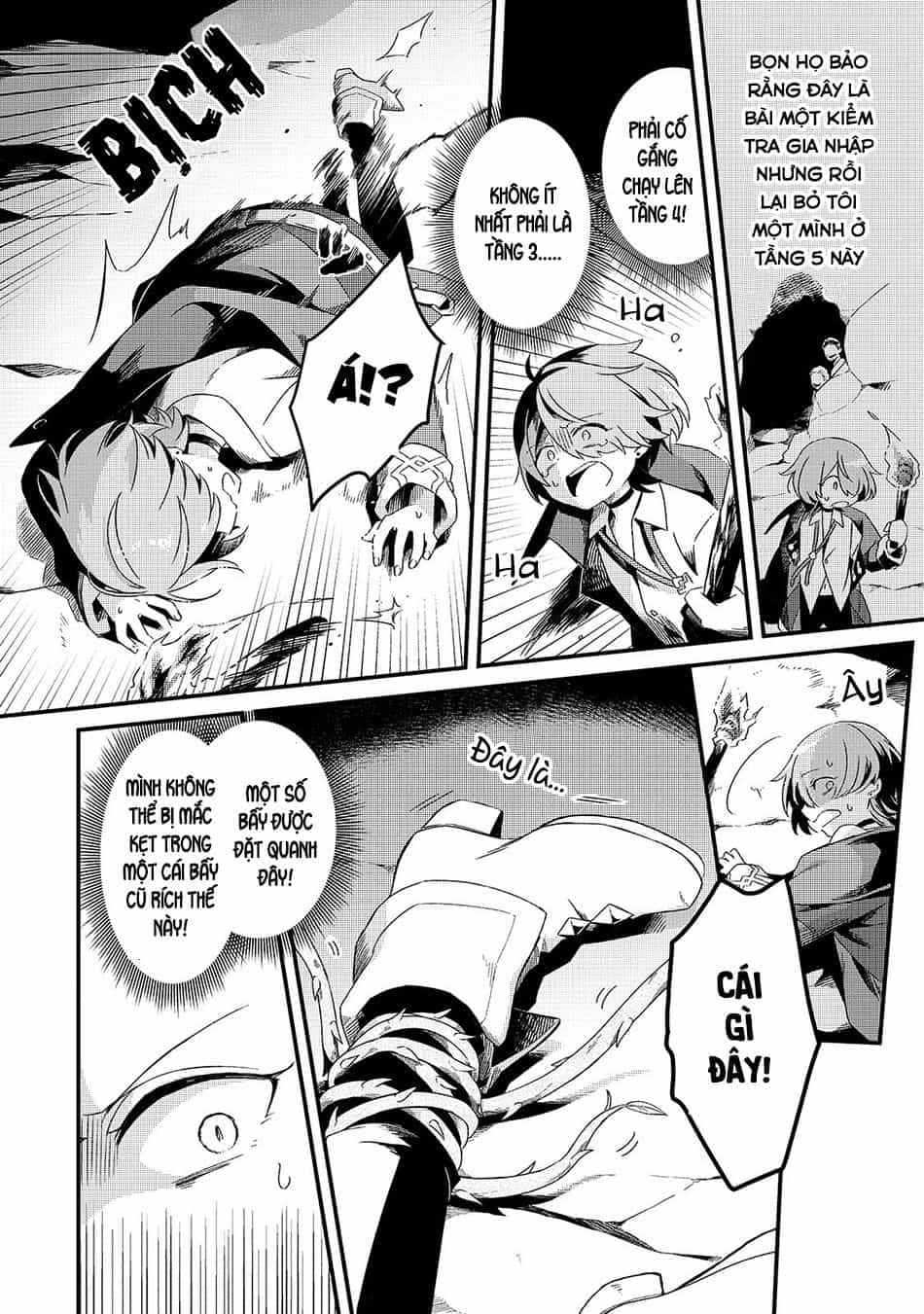 Tsuihousha Shokudou E Youkoso! - Chương 4 - ảnh 3