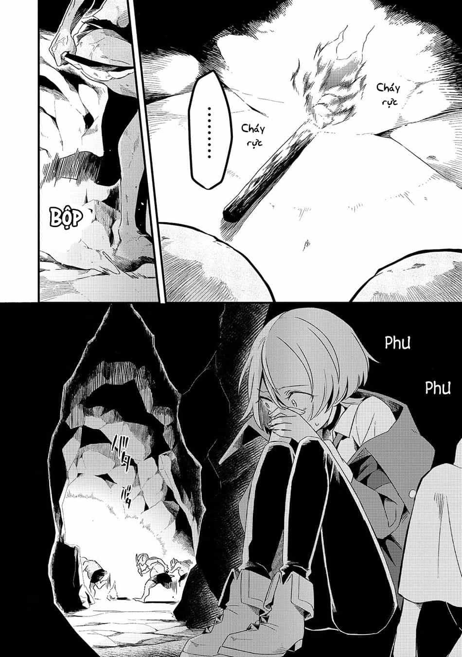 Tsuihousha Shokudou E Youkoso! - Chương 4 - ảnh 7