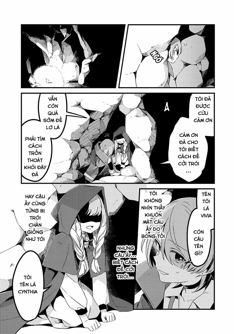 Tsuihousha Shokudou E Youkoso! - Chương 4 - ảnh 8