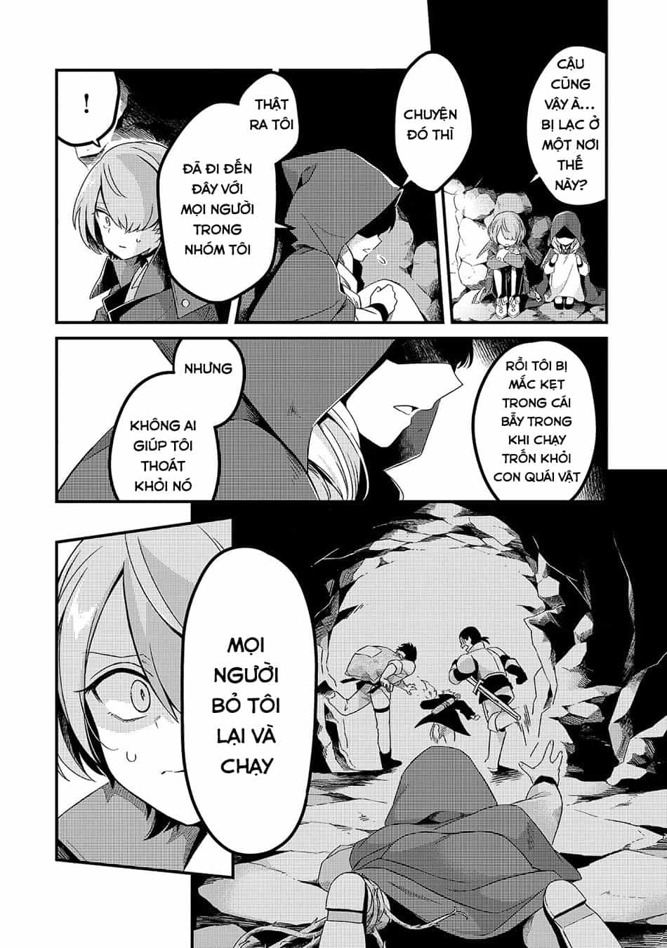 Tsuihousha Shokudou E Youkoso! - Chương 4 - ảnh 9