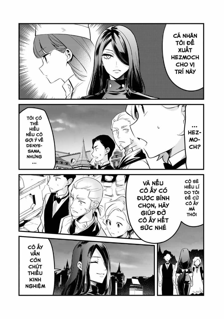 Tsuihousha Shokudou E Youkoso! - Chương 39 - ảnh 10