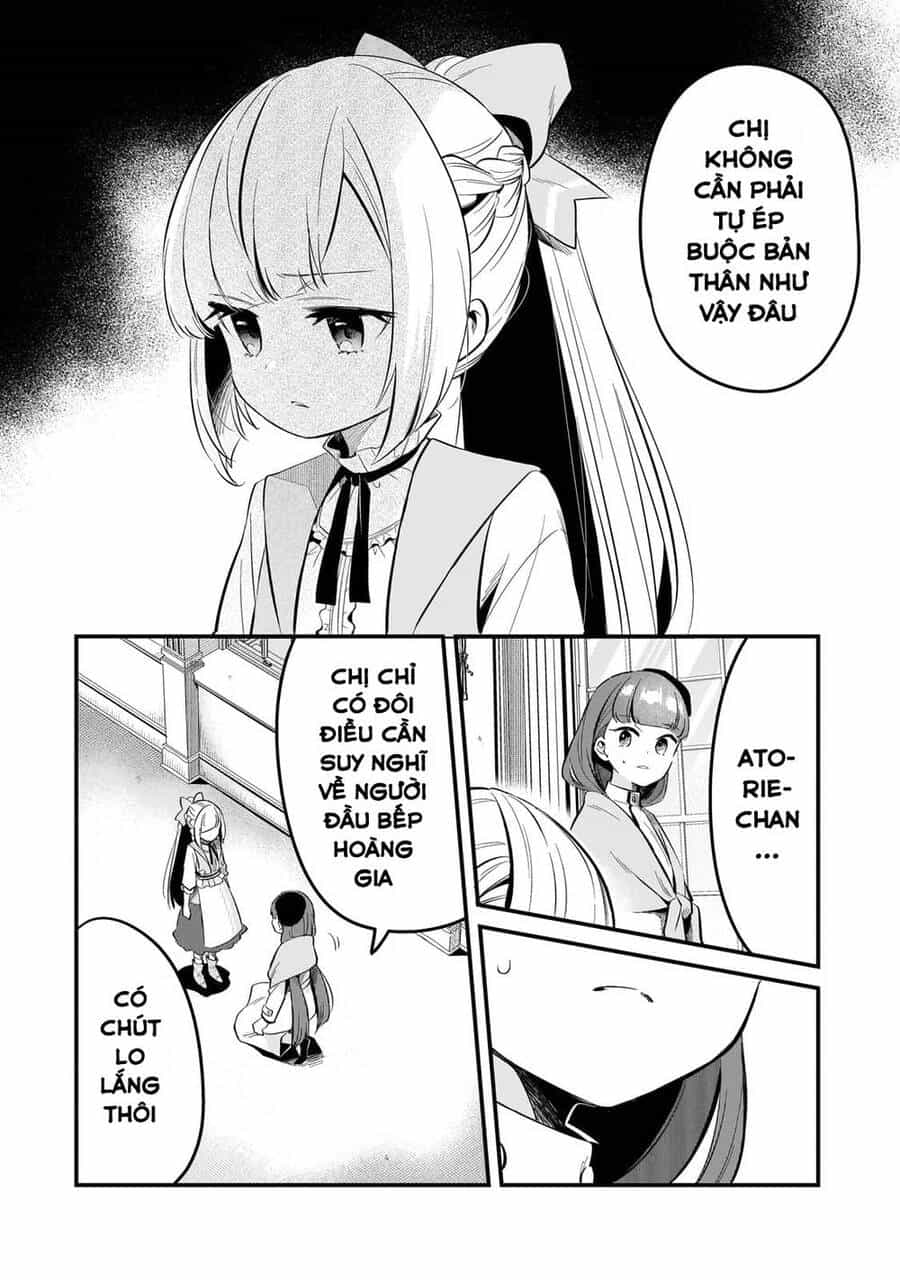 Tsuihousha Shokudou E Youkoso! - Chương 39 - ảnh 12