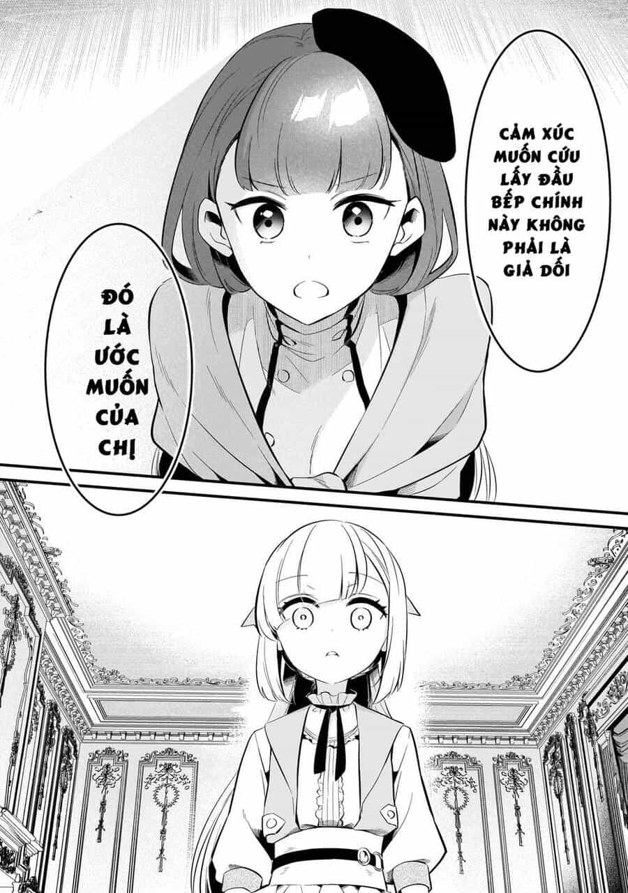 Tsuihousha Shokudou E Youkoso! - Chương 39 - ảnh 14