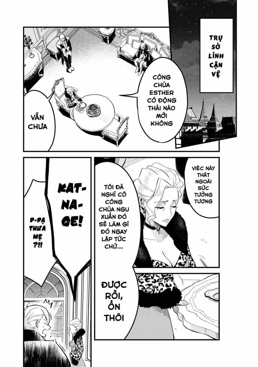 Tsuihousha Shokudou E Youkoso! - Chương 39 - ảnh 17