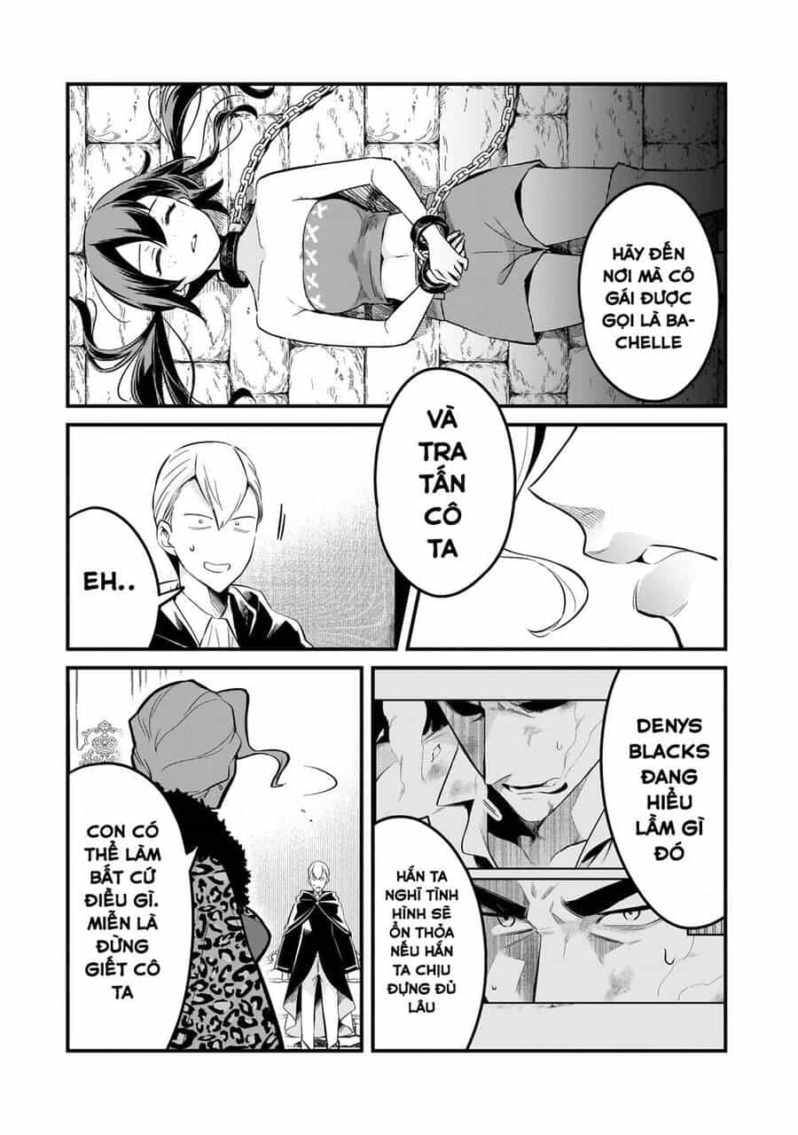 Tsuihousha Shokudou E Youkoso! - Chương 39 - ảnh 18