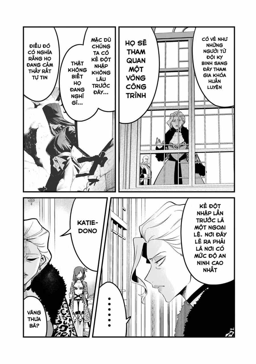 Tsuihousha Shokudou E Youkoso! - Chương 39 - ảnh 21