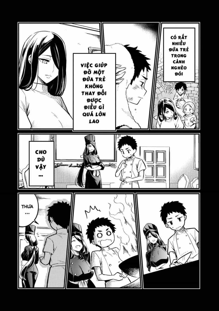 Tsuihousha Shokudou E Youkoso! - Chương 39 - ảnh 6