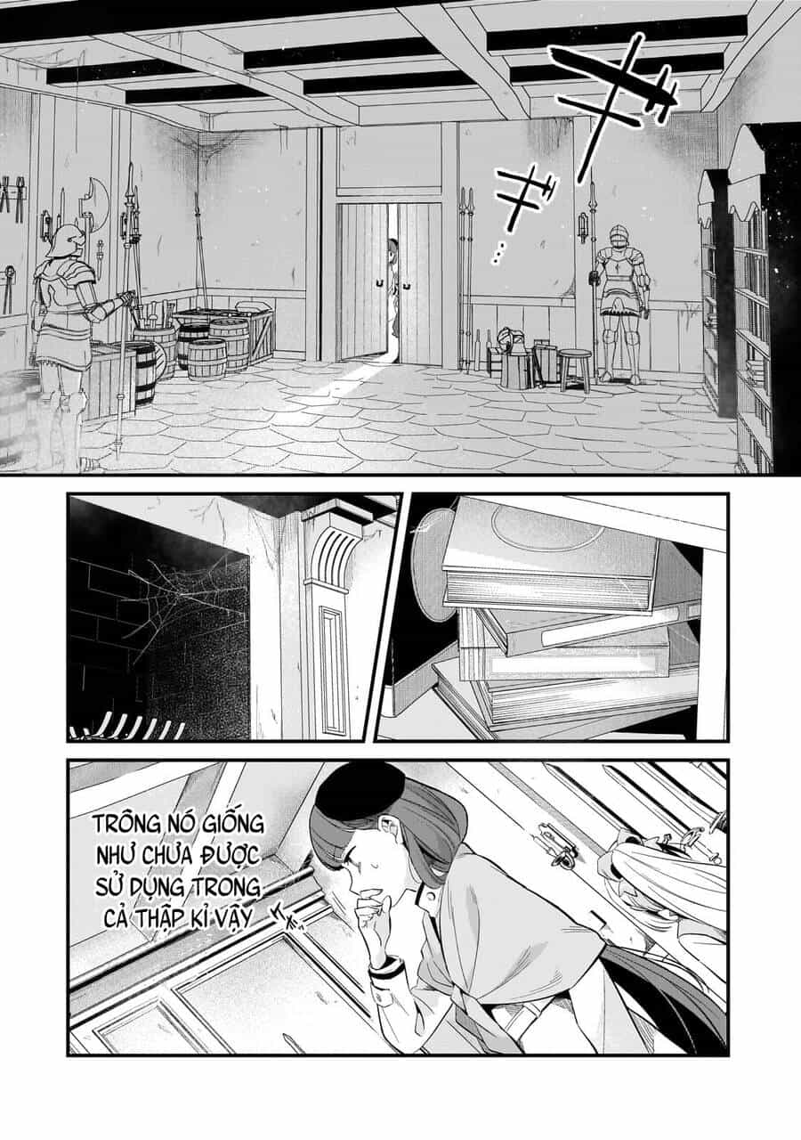Tsuihousha Shokudou E Youkoso! - Chương 40 - ảnh 10