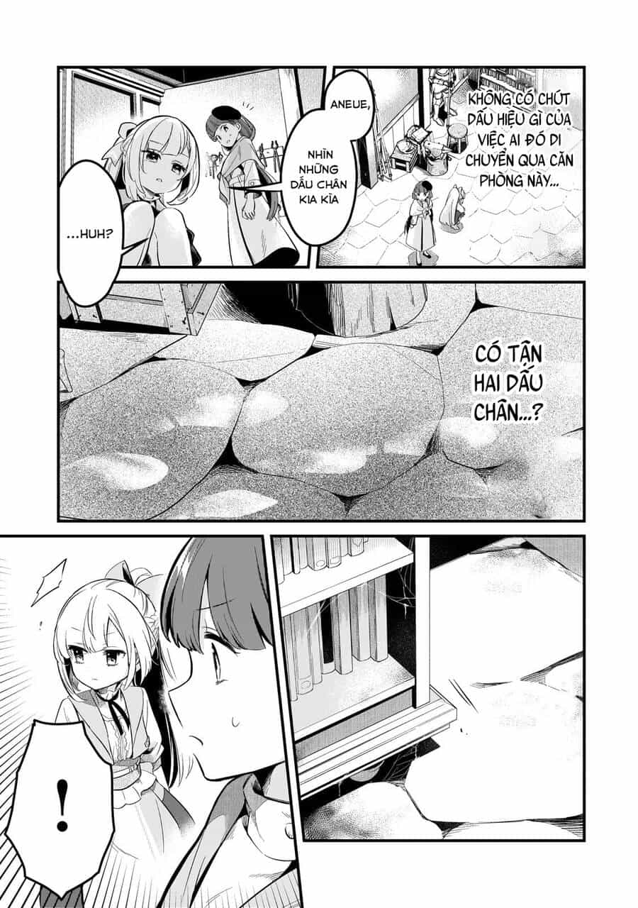 Tsuihousha Shokudou E Youkoso! - Chương 40 - ảnh 11