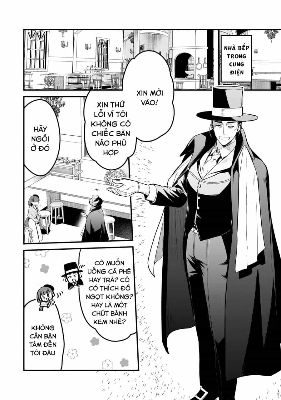 Tsuihousha Shokudou E Youkoso! - Chương 40 - ảnh 16