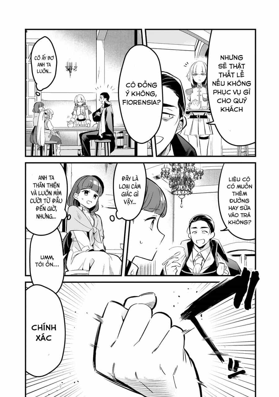 Tsuihousha Shokudou E Youkoso! - Chương 40 - ảnh 17