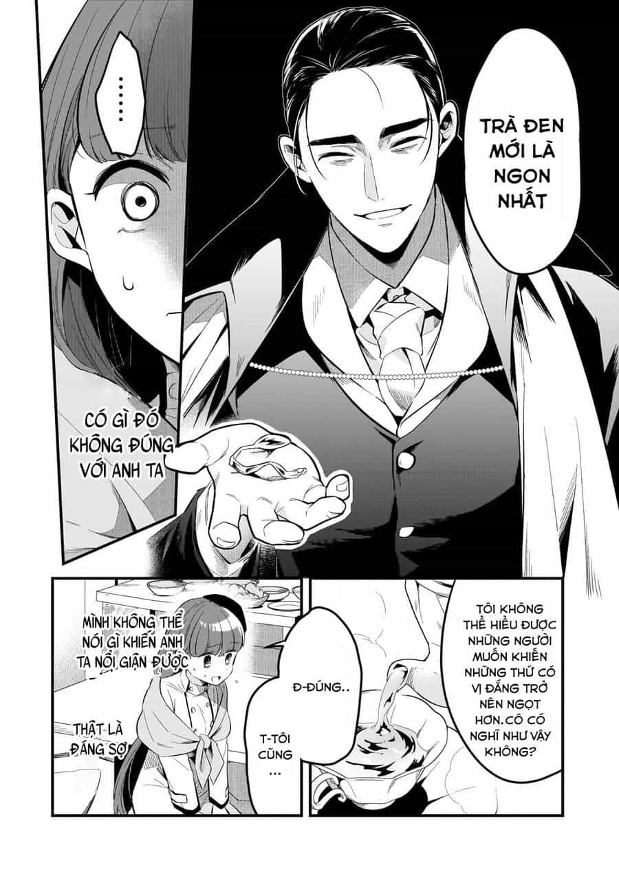 Tsuihousha Shokudou E Youkoso! - Chương 40 - ảnh 18