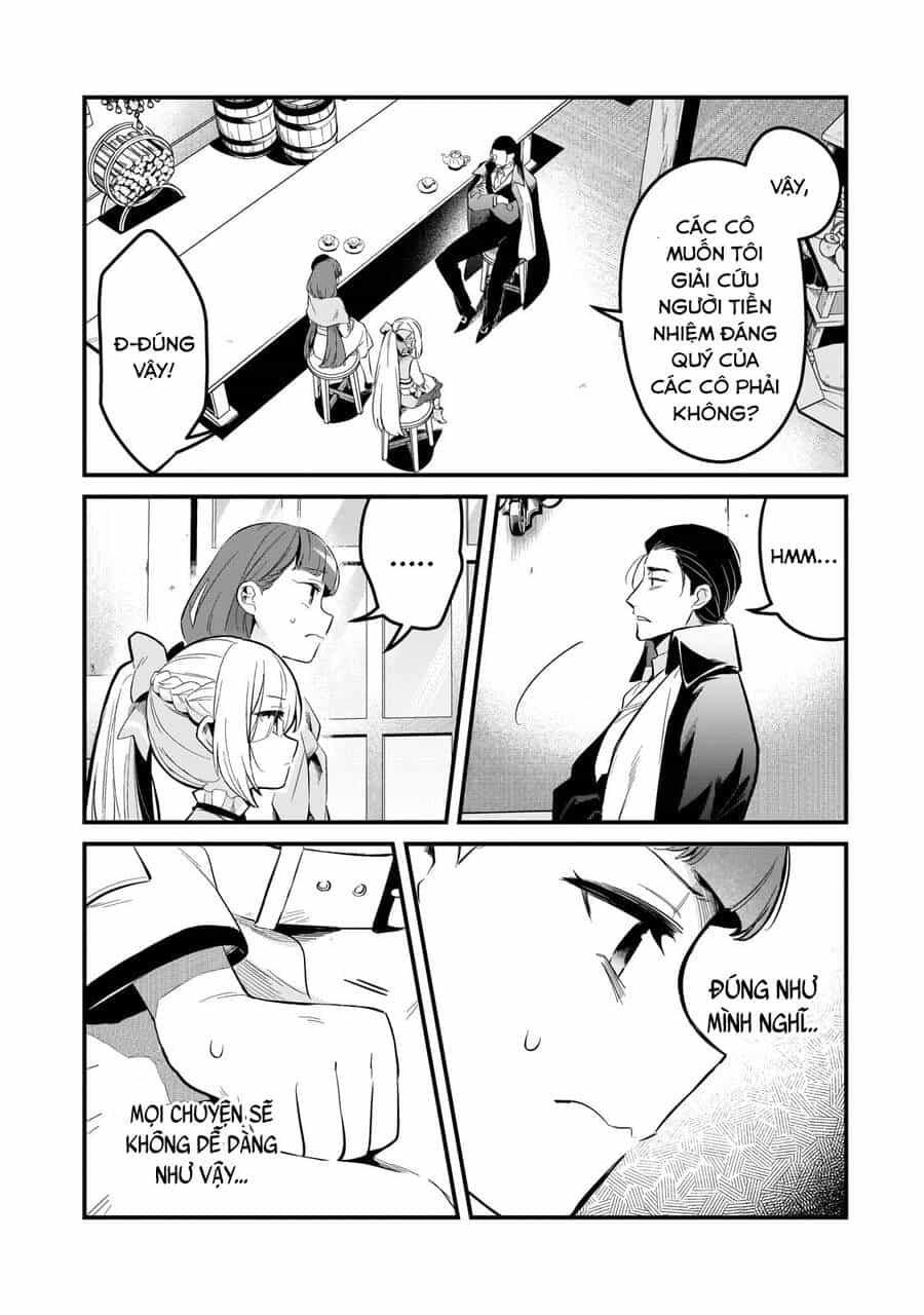 Tsuihousha Shokudou E Youkoso! - Chương 40 - ảnh 23
