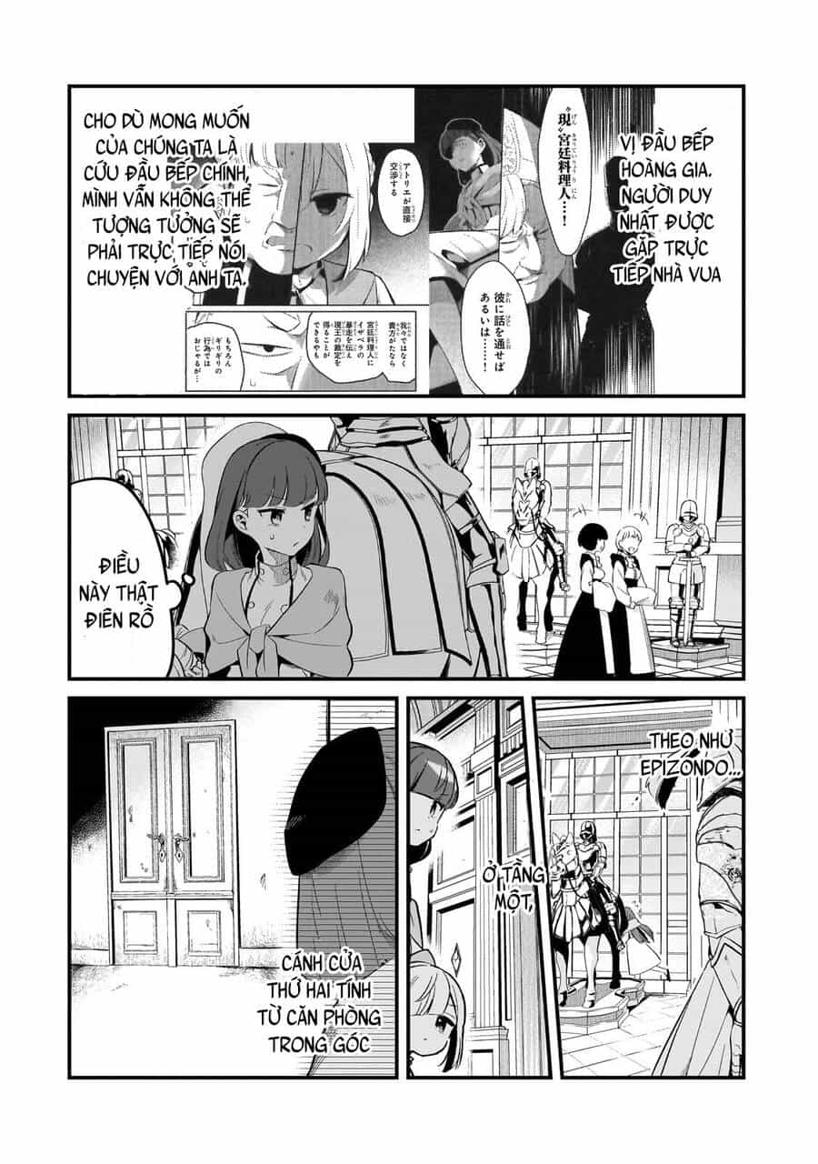 Tsuihousha Shokudou E Youkoso! - Chương 40 - ảnh 8