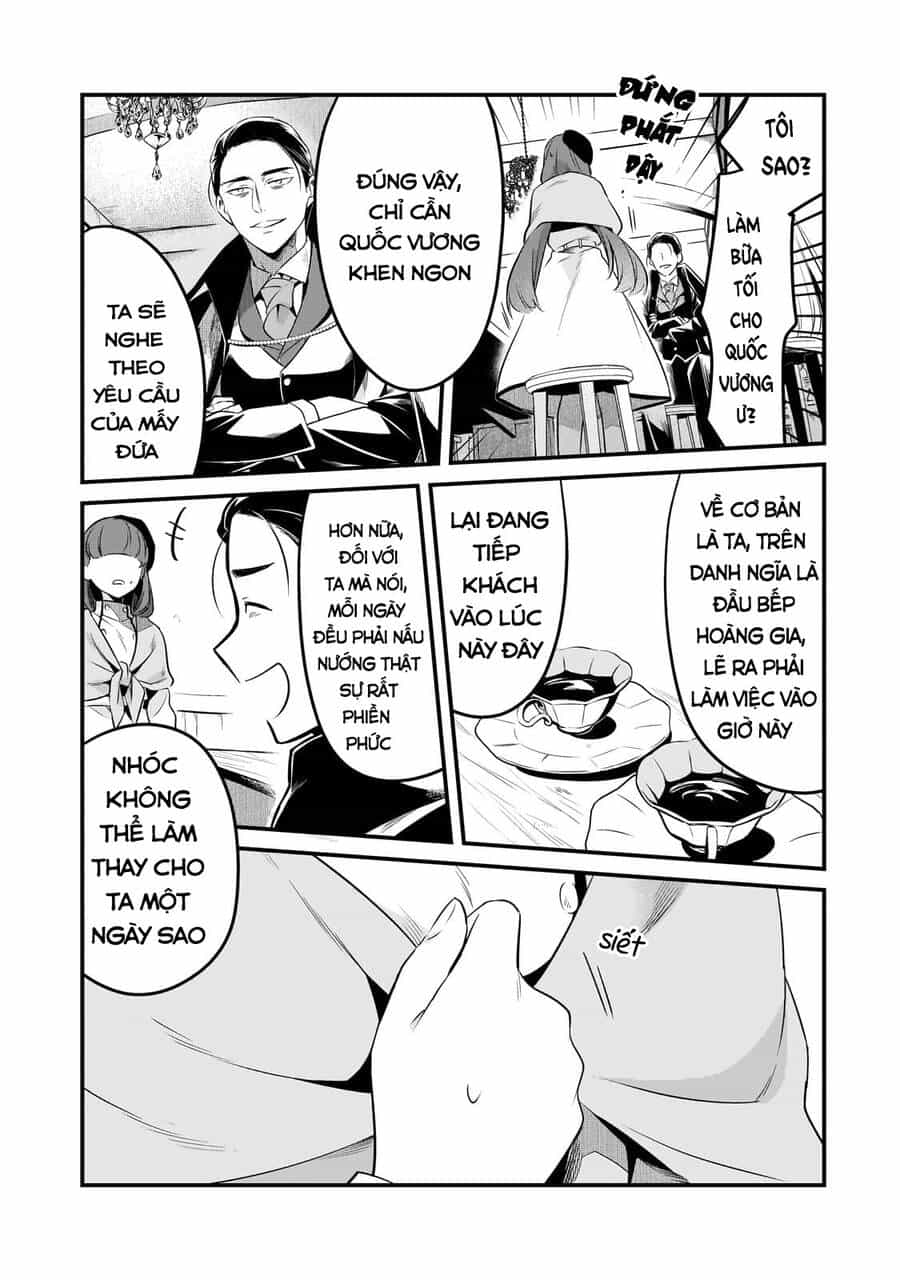 Tsuihousha Shokudou E Youkoso! - Chương 41 - ảnh 19
