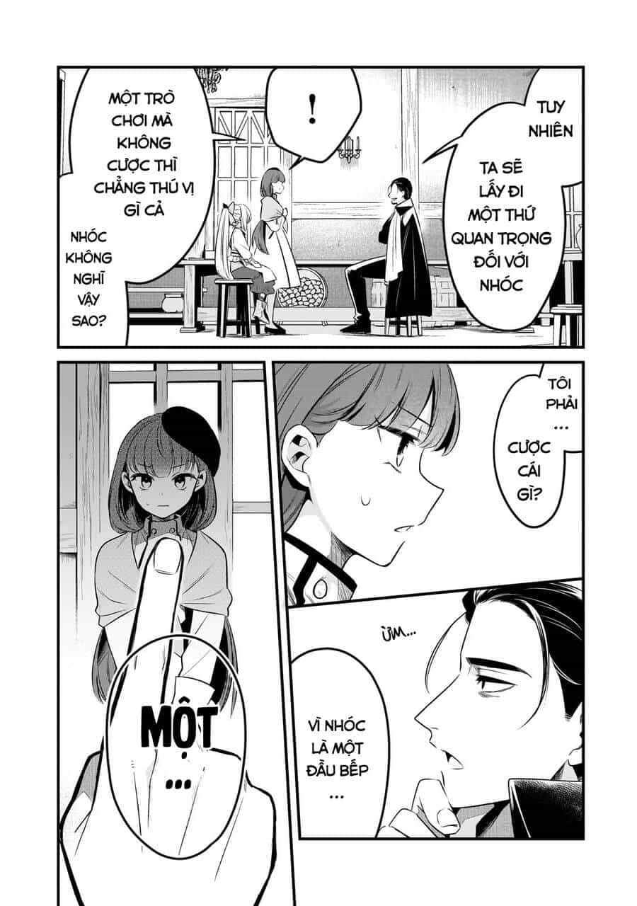 Tsuihousha Shokudou E Youkoso! - Chương 41 - ảnh 21