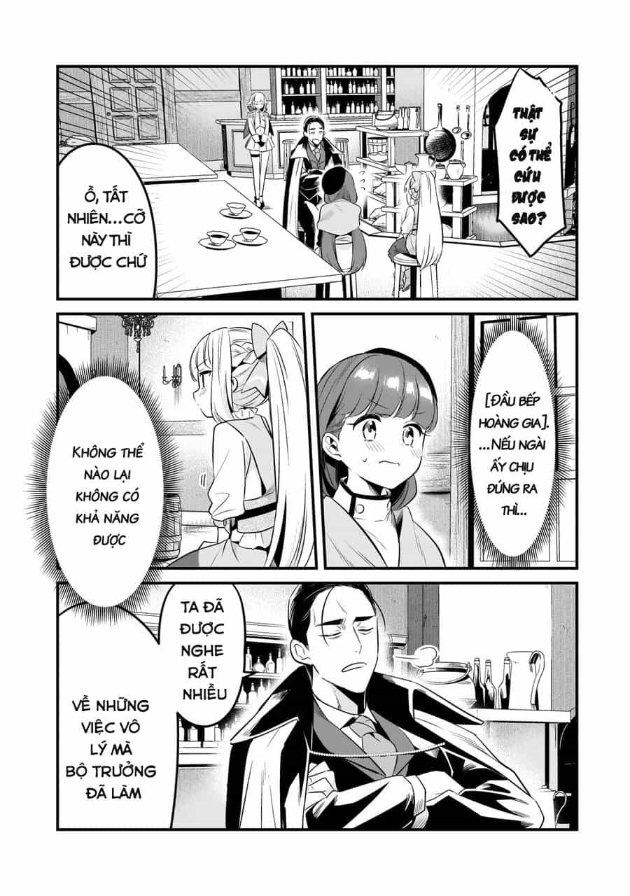 Tsuihousha Shokudou E Youkoso! - Chương 41 - ảnh 7
