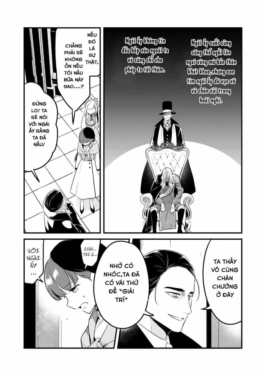 Tsuihousha Shokudou E Youkoso! - Chương 42 - ảnh 13