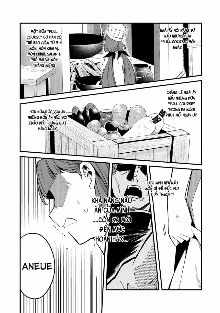 Tsuihousha Shokudou E Youkoso! - Chương 42 - ảnh 15