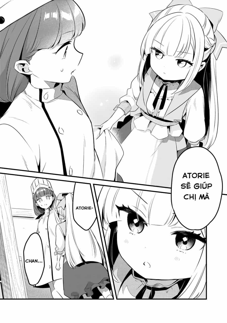 Tsuihousha Shokudou E Youkoso! - Chương 42 - ảnh 16
