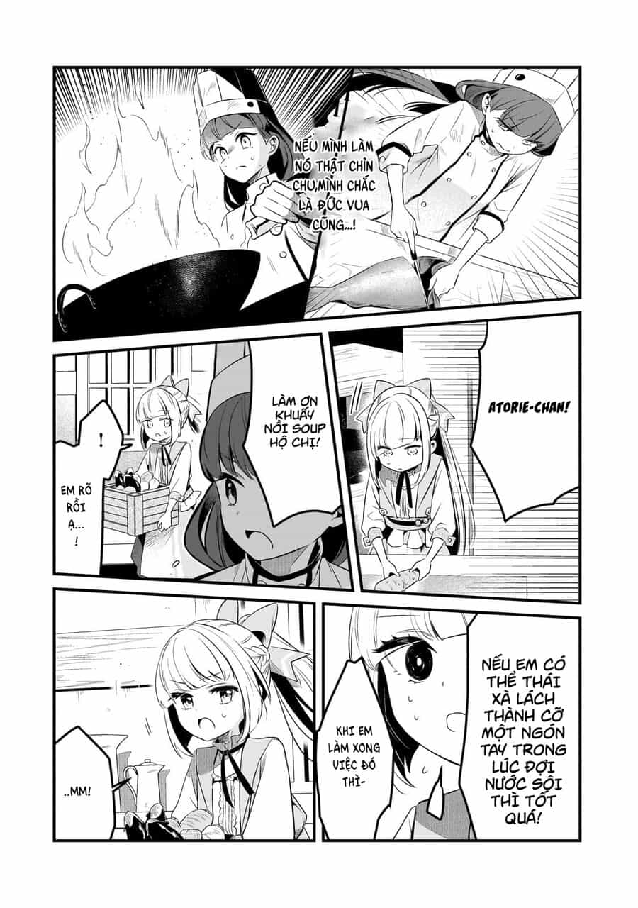 Tsuihousha Shokudou E Youkoso! - Chương 42 - ảnh 18