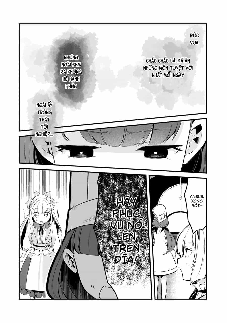 Tsuihousha Shokudou E Youkoso! - Chương 42 - ảnh 20
