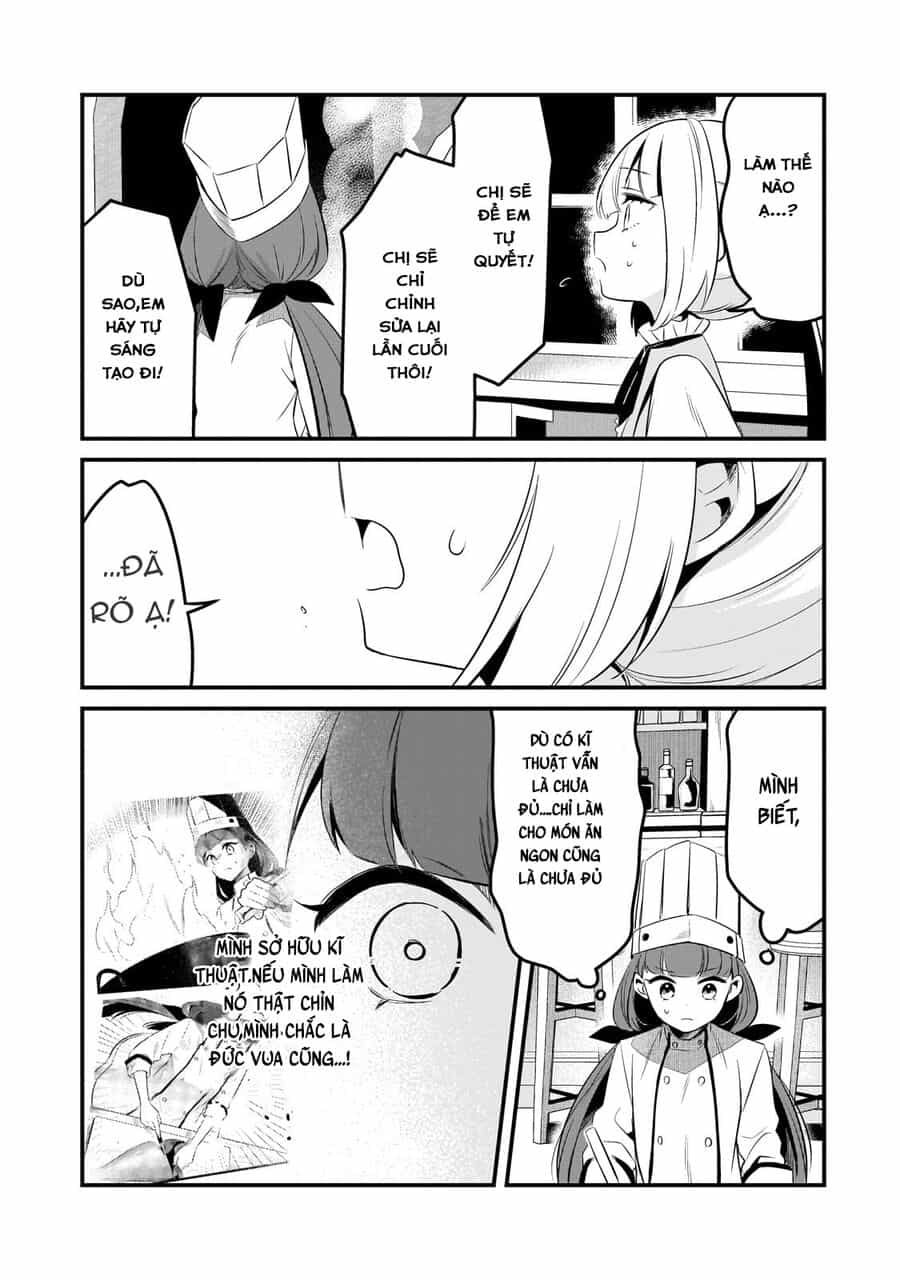 Tsuihousha Shokudou E Youkoso! - Chương 42 - ảnh 21