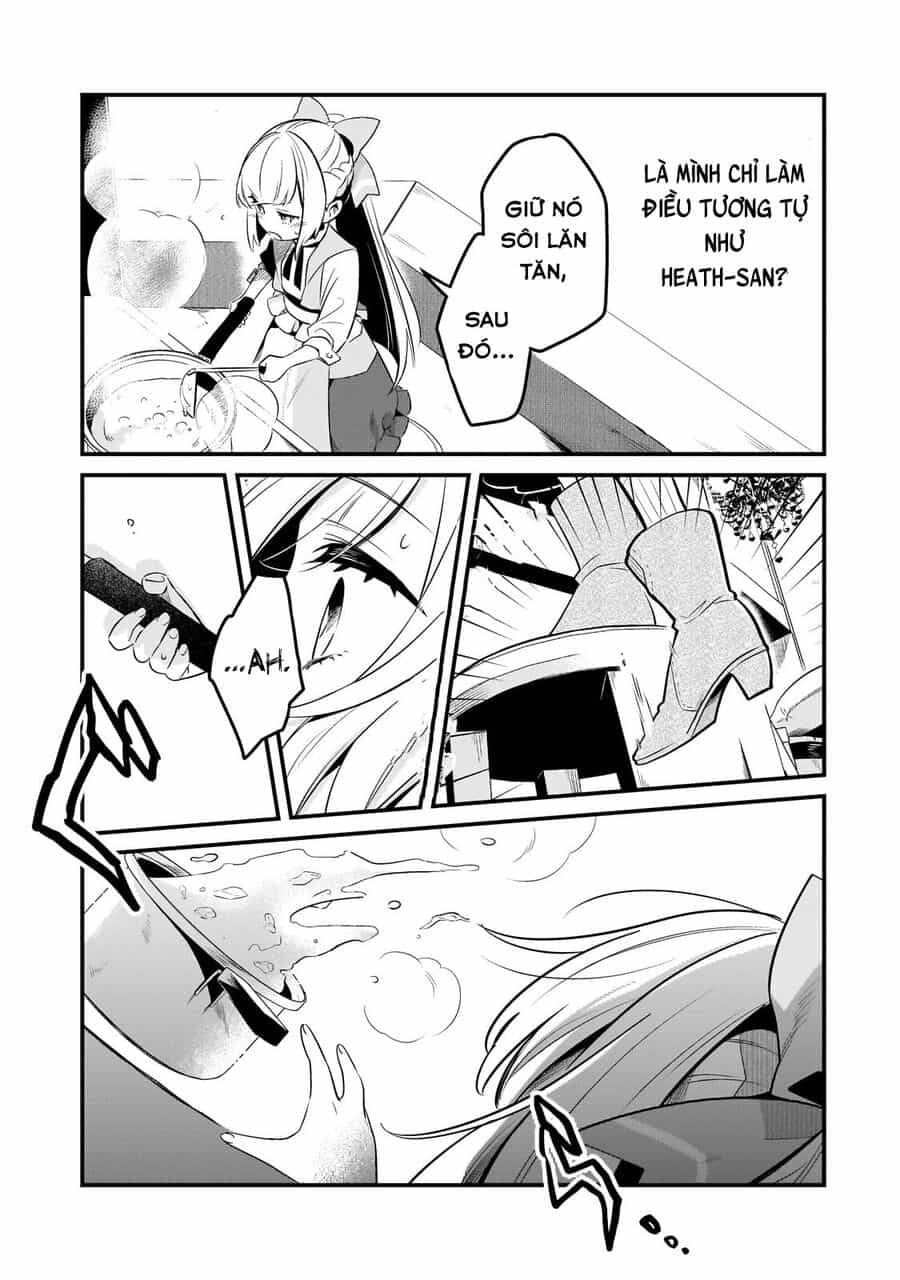 Tsuihousha Shokudou E Youkoso! - Chương 42 - ảnh 23