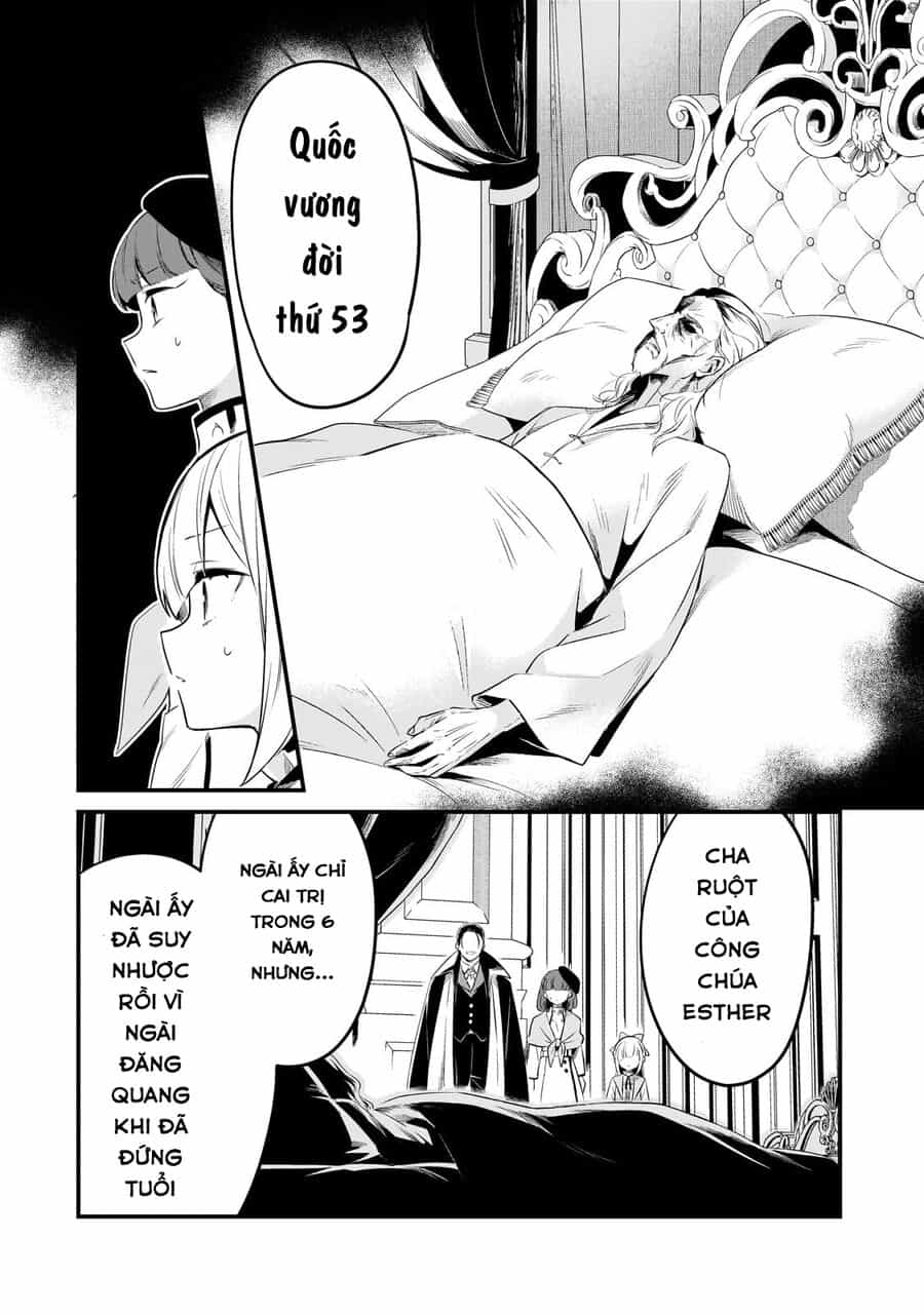 Tsuihousha Shokudou E Youkoso! - Chương 42 - ảnh 8
