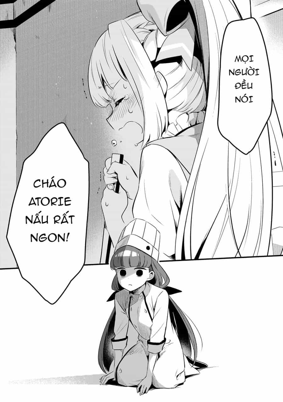 Tsuihousha Shokudou E Youkoso! - Chương 43 - ảnh 10
