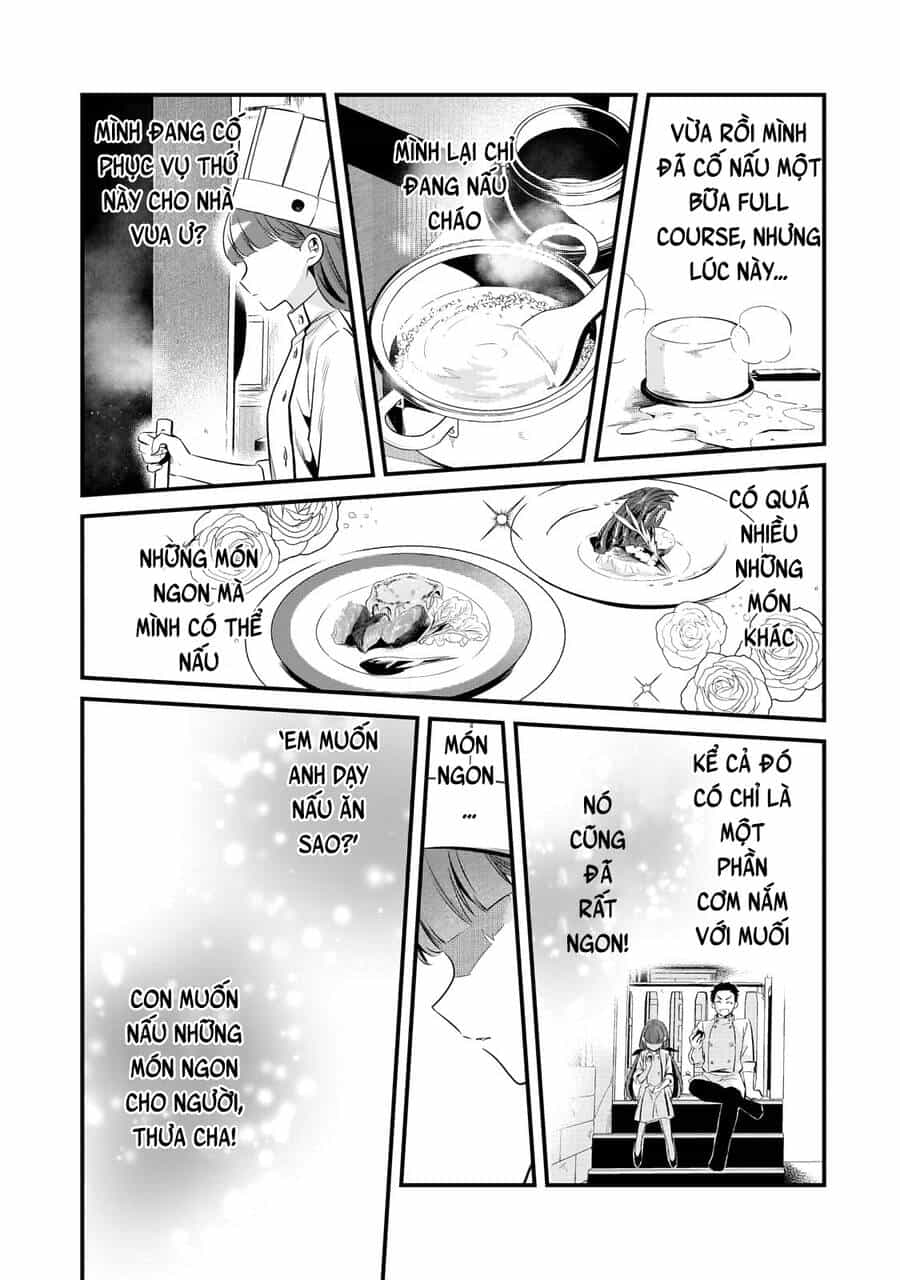 Tsuihousha Shokudou E Youkoso! - Chương 43 - ảnh 13