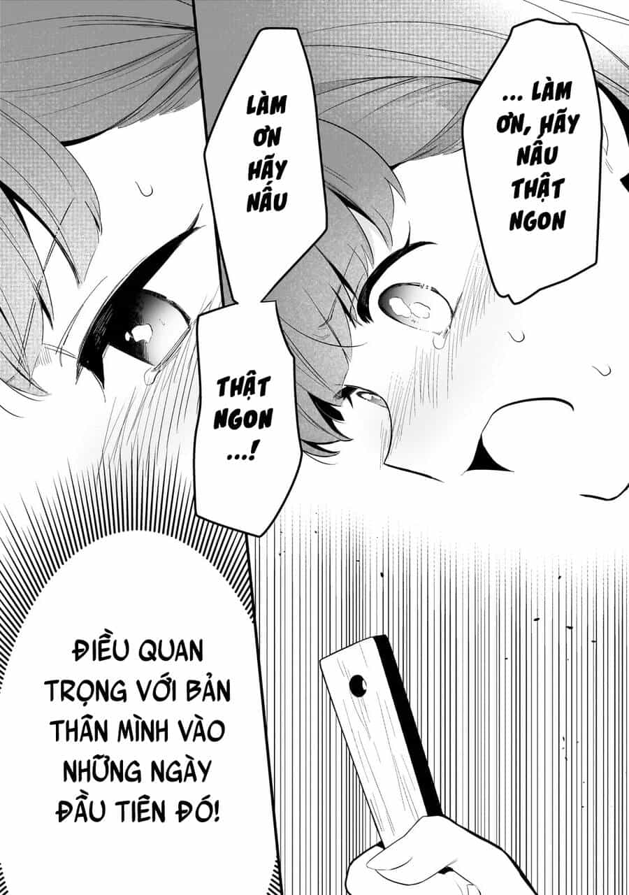 Tsuihousha Shokudou E Youkoso! - Chương 43 - ảnh 16