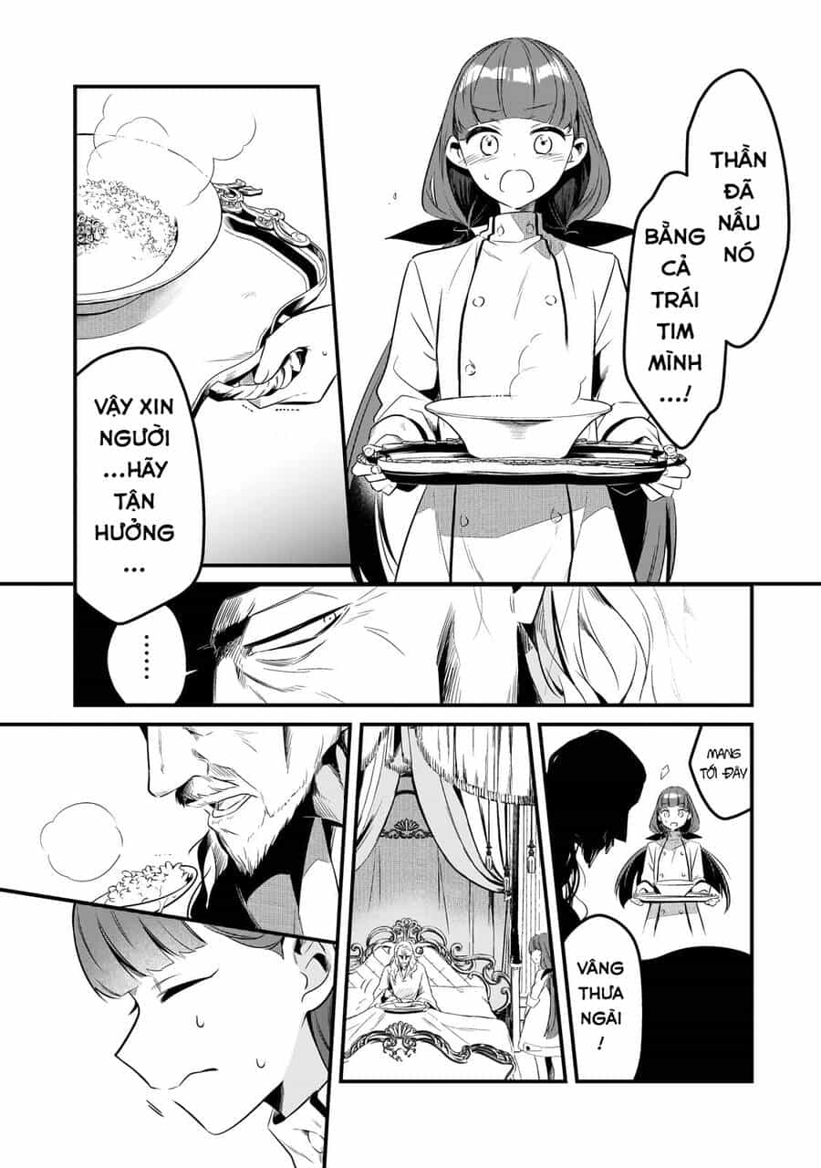 Tsuihousha Shokudou E Youkoso! - Chương 43 - ảnh 22