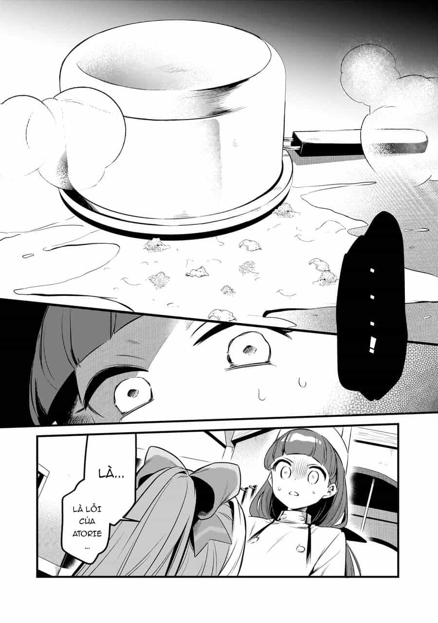 Tsuihousha Shokudou E Youkoso! - Chương 43 - ảnh 6