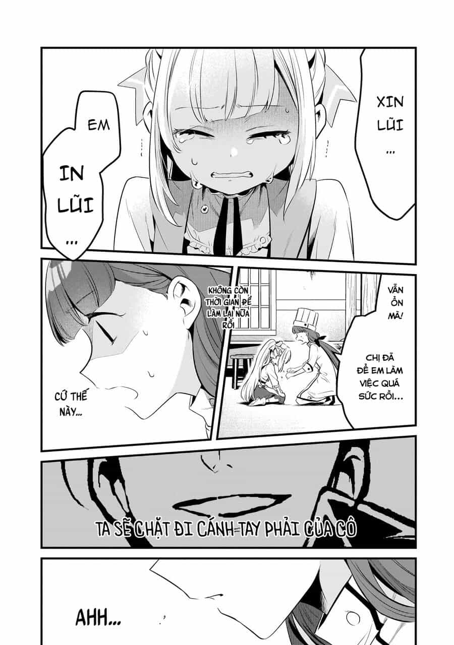 Tsuihousha Shokudou E Youkoso! - Chương 43 - ảnh 7
