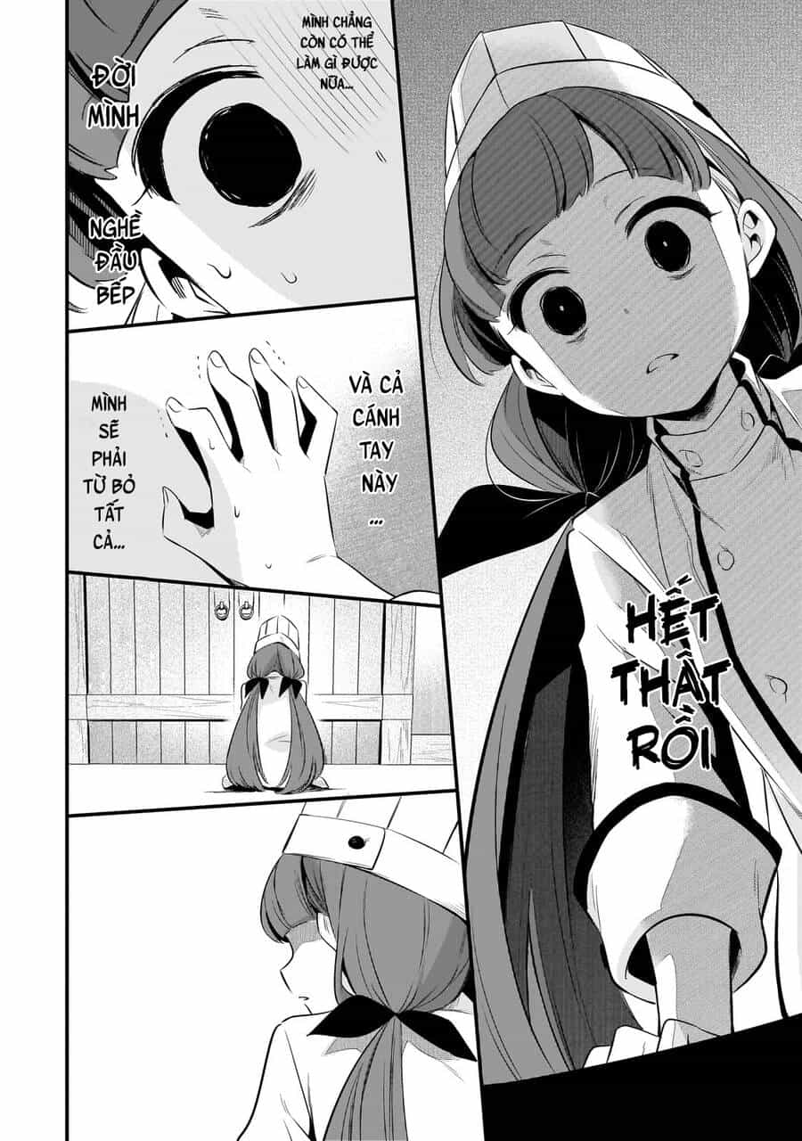 Tsuihousha Shokudou E Youkoso! - Chương 43 - ảnh 8