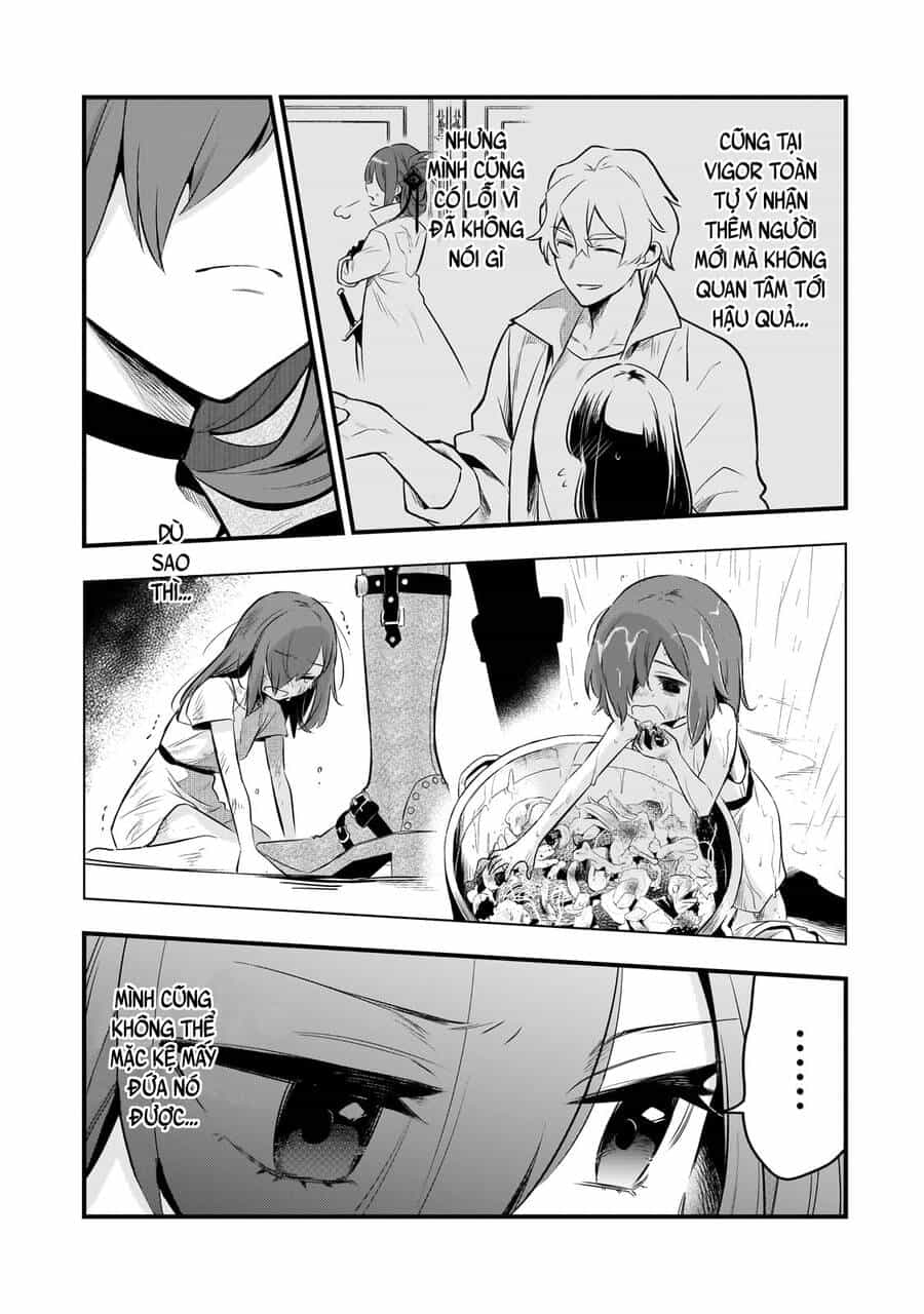 Tsuihousha Shokudou E Youkoso! - Chương 44 - ảnh 11