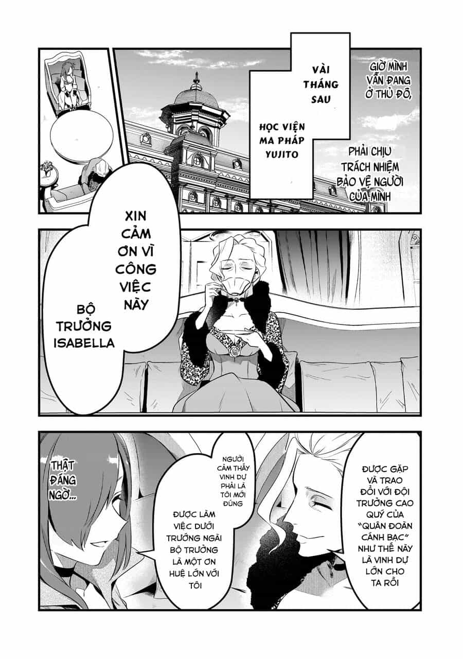 Tsuihousha Shokudou E Youkoso! - Chương 44 - ảnh 12