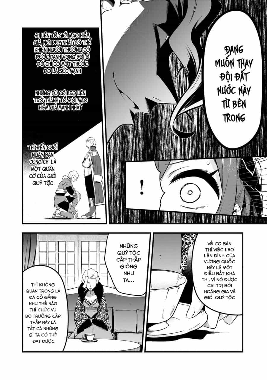 Tsuihousha Shokudou E Youkoso! - Chương 44 - ảnh 14