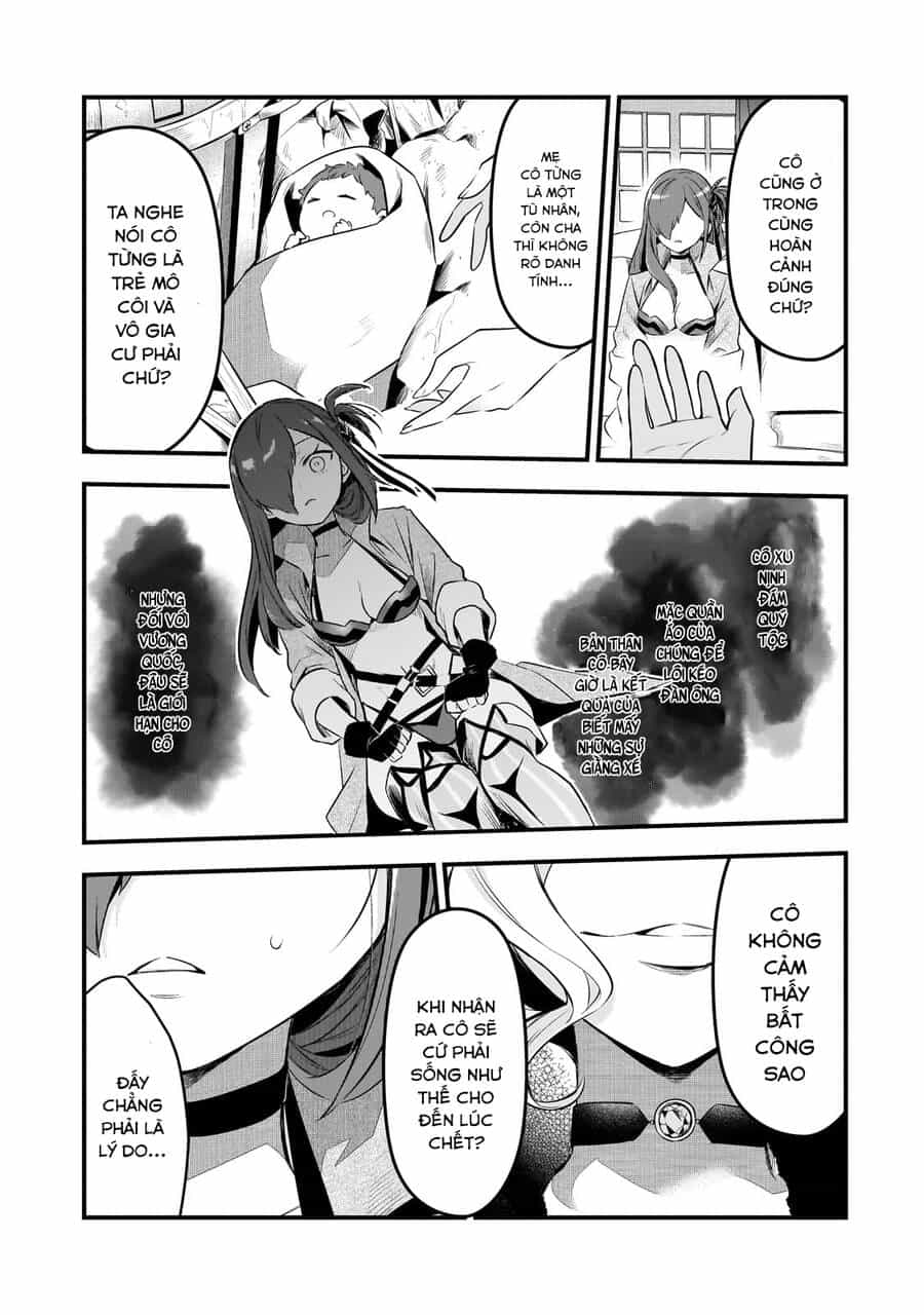 Tsuihousha Shokudou E Youkoso! - Chương 44 - ảnh 15