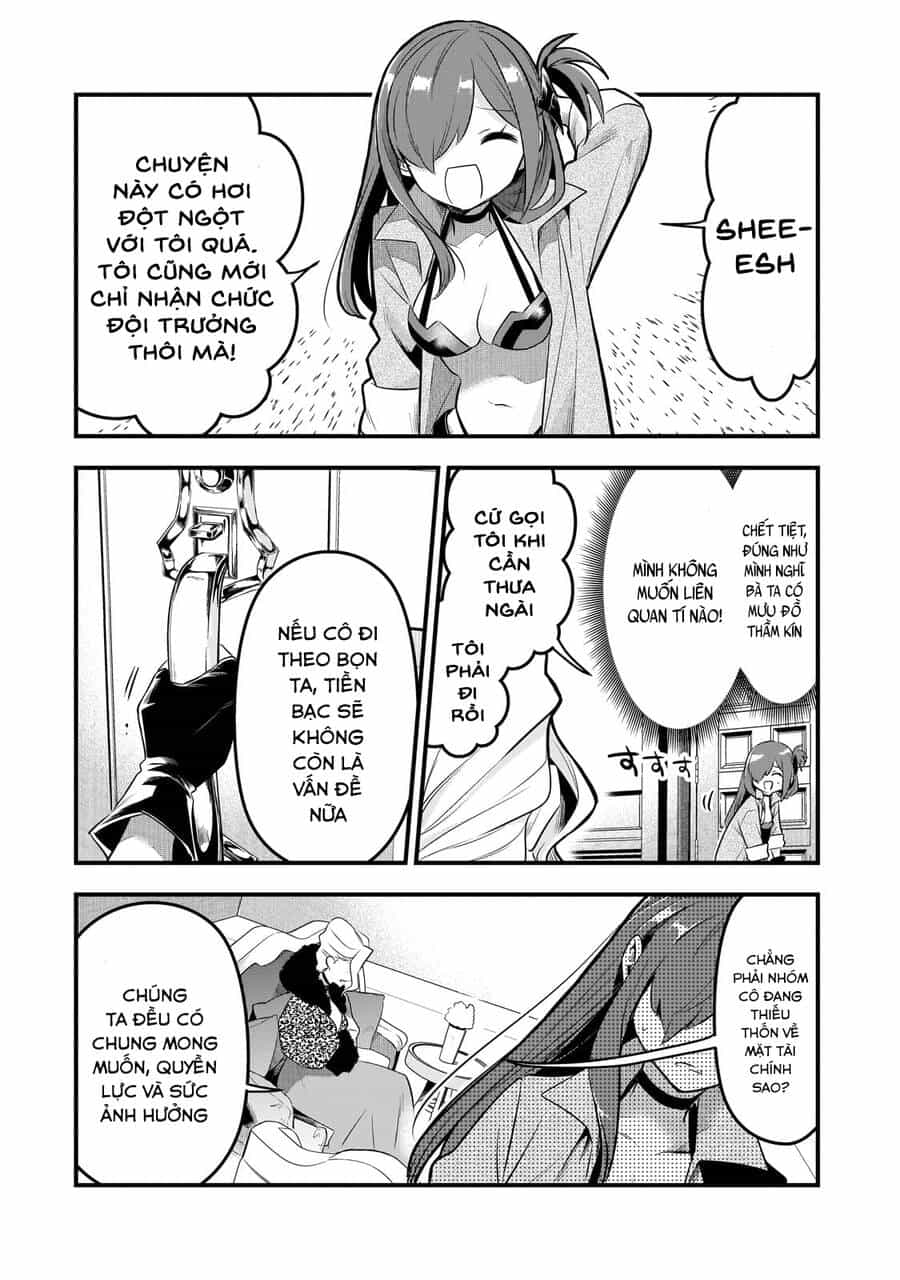 Tsuihousha Shokudou E Youkoso! - Chương 44 - ảnh 18