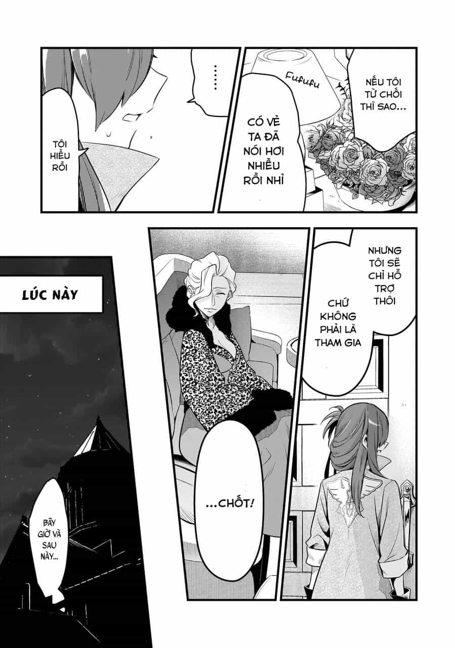 Tsuihousha Shokudou E Youkoso! - Chương 44 - ảnh 19