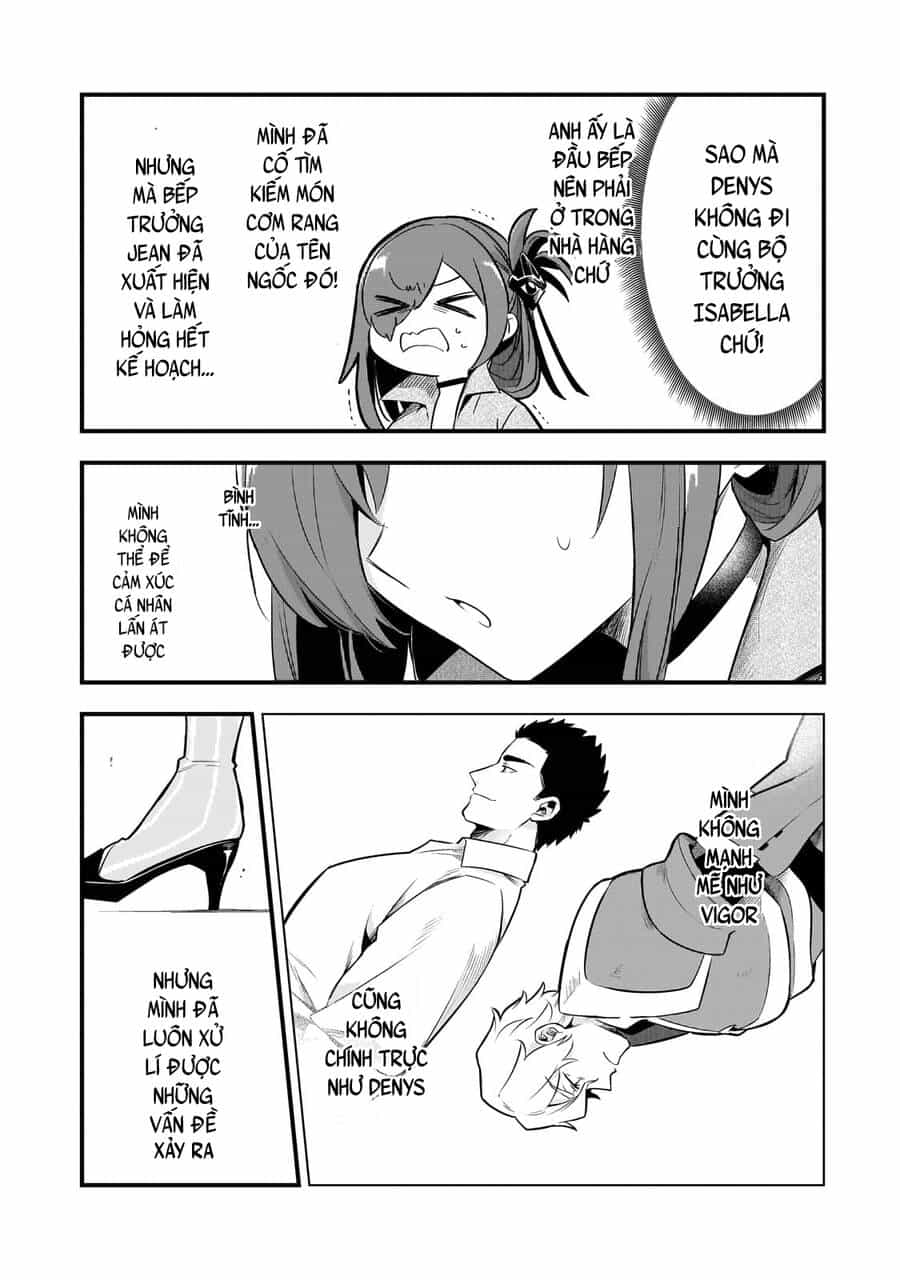 Tsuihousha Shokudou E Youkoso! - Chương 44 - ảnh 21