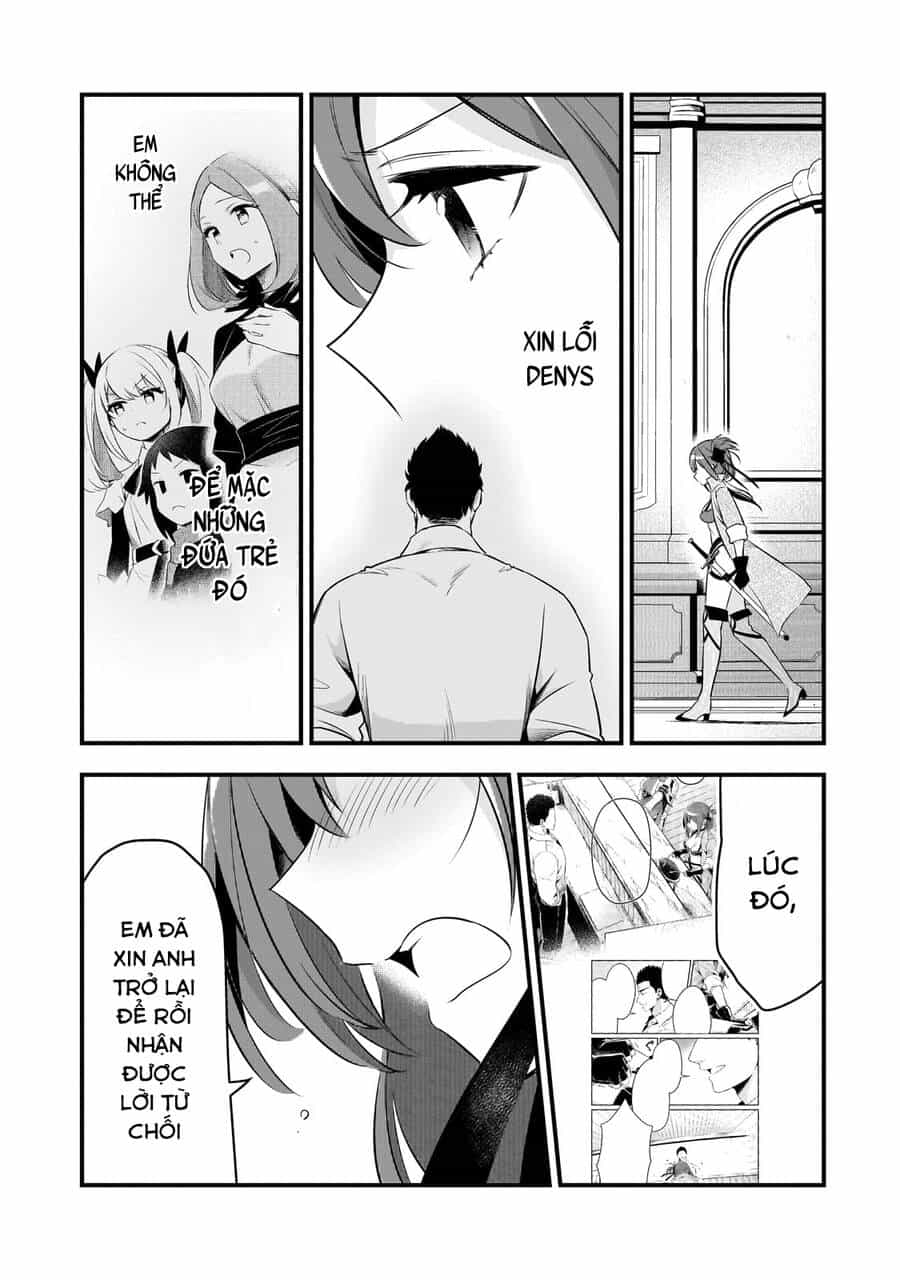 Tsuihousha Shokudou E Youkoso! - Chương 44 - ảnh 23