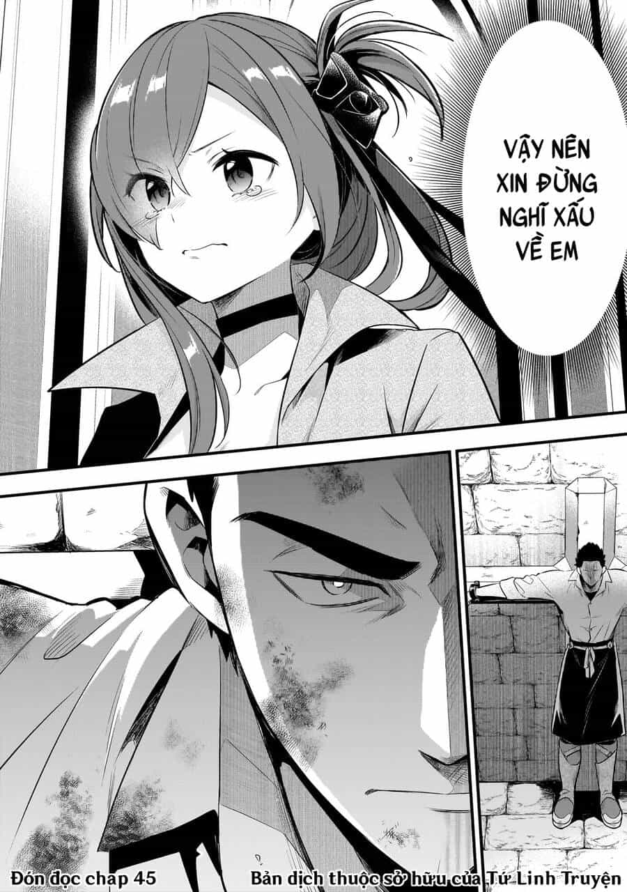 Tsuihousha Shokudou E Youkoso! - Chương 44 - ảnh 24
