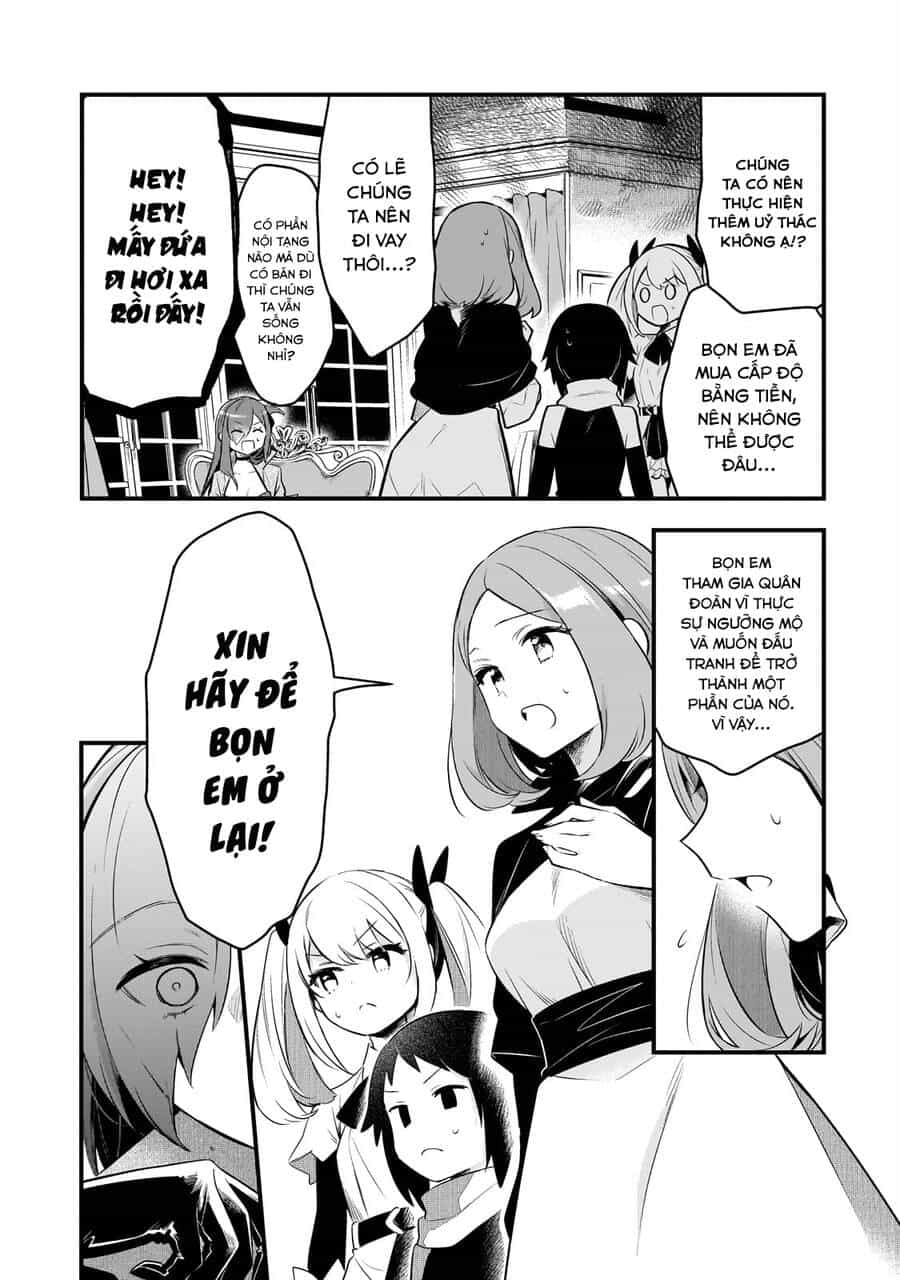 Tsuihousha Shokudou E Youkoso! - Chương 44 - ảnh 9