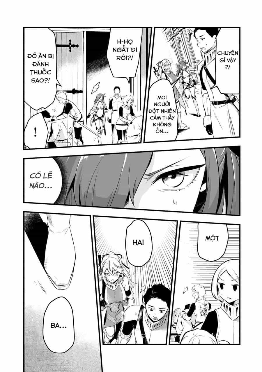 Tsuihousha Shokudou E Youkoso! - Chương 45 - ảnh 11