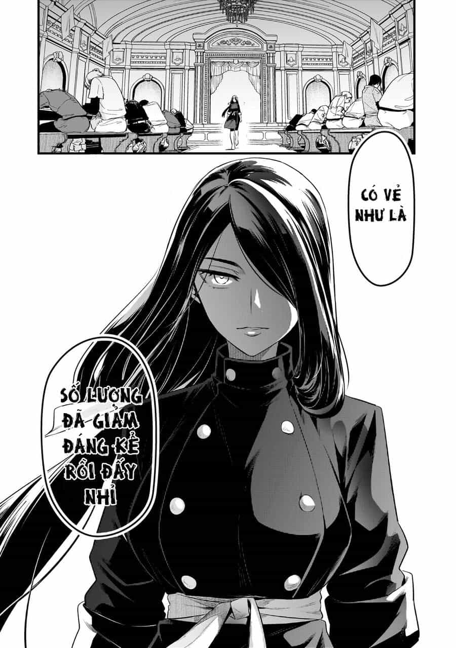 Tsuihousha Shokudou E Youkoso! - Chương 45 - ảnh 12