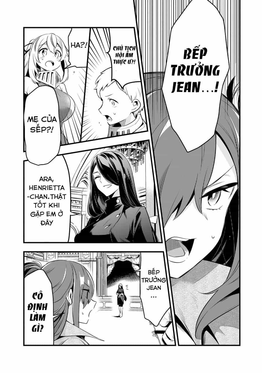 Tsuihousha Shokudou E Youkoso! - Chương 45 - ảnh 13