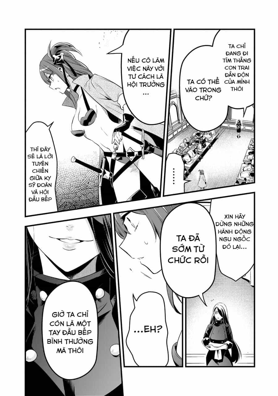 Tsuihousha Shokudou E Youkoso! - Chương 45 - ảnh 15